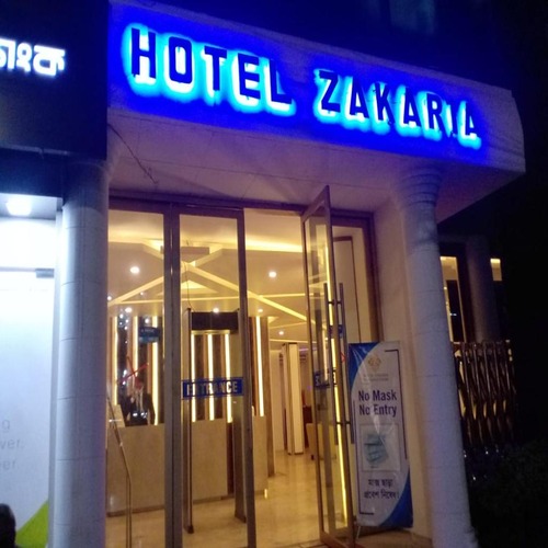 Al Zakaria Hotel Karachi Escorts