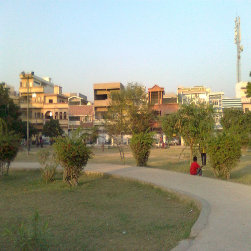 Escorts Buffer Zone