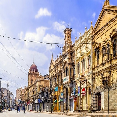 Escorts Saddar