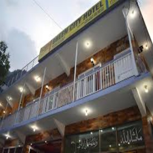 Escort Service Hotel Green City Karachi