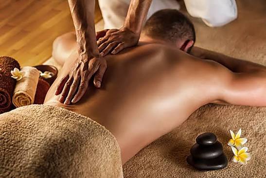 Body to Body Massage