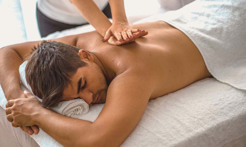 Yoni Massage