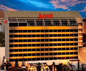 Escorts at Karachi Marriott Hotel